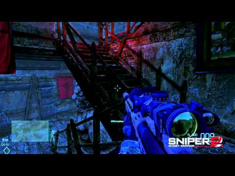 Sniper: Ghost Warrior 2 Steam Gift - Video 1