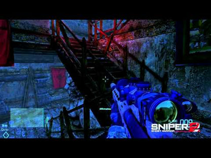 Sniper: Ghost Warrior 2 Steam Gift - Video 1