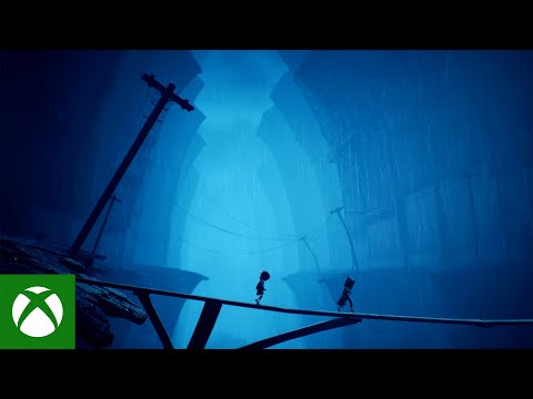 Little Nightmares I & II PS4 / PS5 Account - Video 1