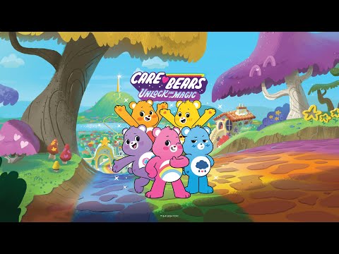 Care Bears: Unlock the Magic EU PS5 CD Key - Video 1
