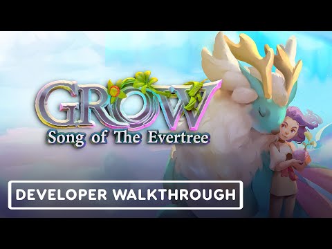 Grow: Song of the Evertree EU XBOX One CD Key - Video 1