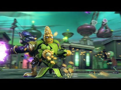 Plants vs. Zombies: Garden Warfare 2 US XBOX One CD Key - Video 1
