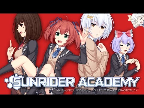 Sunrider Academy Steam CD Key - Video 1