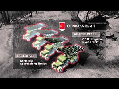 Company of Heroes 2 Preorder Bonus Only Steam CD Key - Video 1