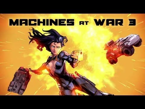 Machines at War 3 Steam CD Key - Video 1
