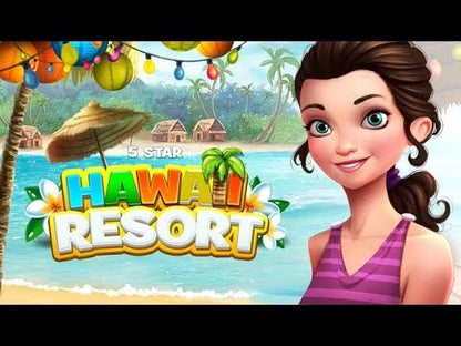 5 Star Hawaii Resort - Your Resort Steam CD Key - Video 1