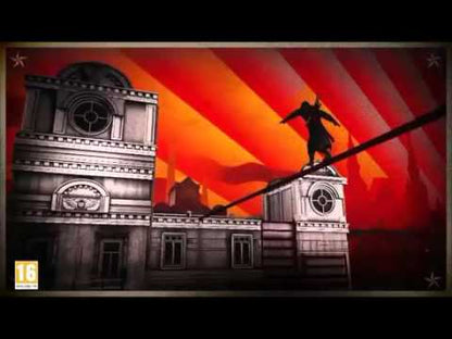 Assassin's Creed Chronicles: Russia PS4 Account - Video 1