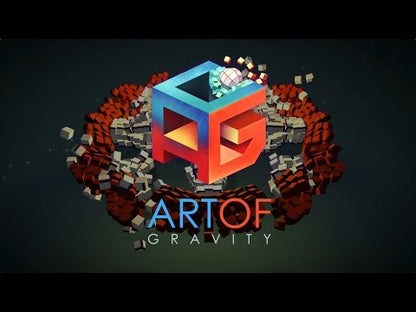 Art Of Gravity Steam CD Key - Video 1