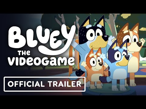 Bluey: The Videogame XBOX One / Xbox Series X|S CD Key - Video 1