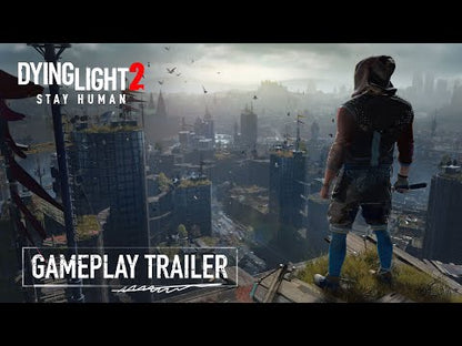 Dying Light 2 Stay Human PS4/PS5 Online Account Activation - Video 1