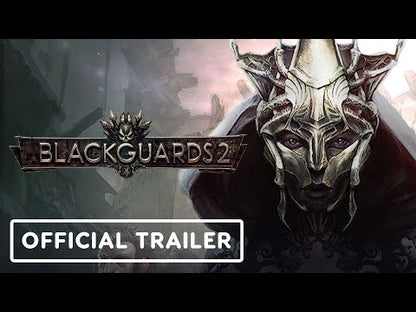 Blackguards 2 NA Nintendo Switch CD Key - Video 1