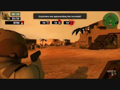 Foreign Legion: Buckets of Blood PC Steam CD Key - Video 1