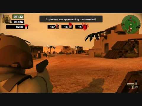 Foreign Legion: Buckets of Blood PC Steam CD Key - Video 1