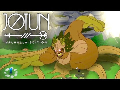 Jotun: Valhalla Edition EU XBOX ONE CD Key - Video 1
