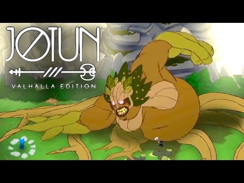 Jotun: Valhalla Edition EU XBOX ONE CD Key - Video 1