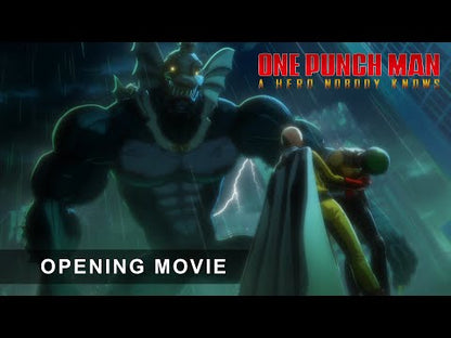 ONE PUNCH MAN: A HERO NOBODY KNOWS EU XBOX One CD Key - Video 1