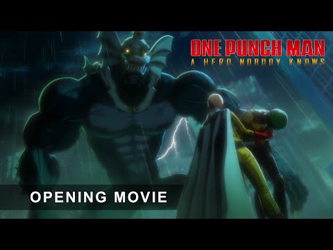 ONE PUNCH MAN: A HERO NOBODY KNOWS EU XBOX One CD Key - Video 1