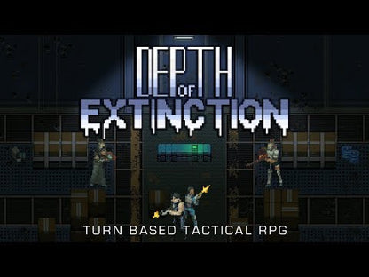Depth of Extinction AR XBOX One / Xbox Series X|S CD Key - Video 1