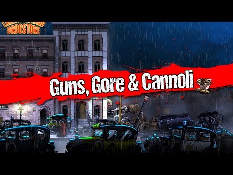 Guns, Gore & Cannoli EU XBOX One CD Key - Video 1