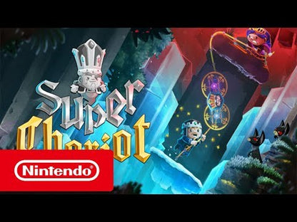 Super Chariot EU Nintendo Switch CD Key - Video 1