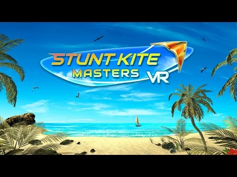 Stunt Kite Masters VR PC Steam CD Key - Video 1