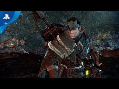 Monster Hunter: World US XBOX One CD Key - Video 1