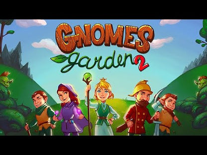 Gnomes Garden 2 AR XBOX One CD Key - Video 1