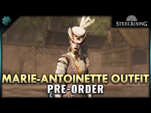 Steelrising - Marie-Antoinette Cosmetic Pack DLC EU PS5 CD Key - Video 1