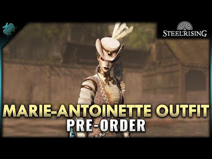 Steelrising - Marie-Antoinette Cosmetic Pack DLC EU PS5 CD Key - Video 1
