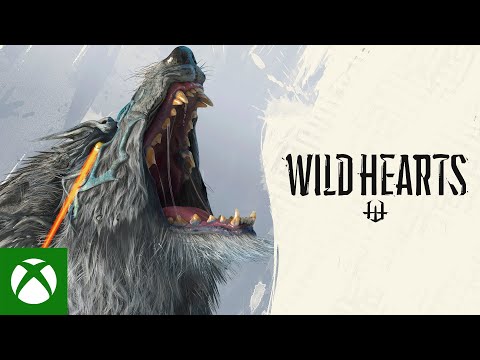 Wild Hearts PS5 Account - Video 1