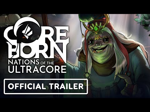 Coreborn: Nations of the Ultracore Steam Account - Video 1