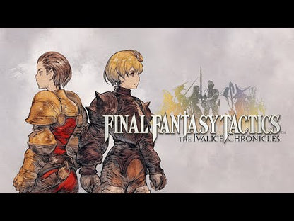 Final Fantasy Tactics: The Ivalice Chronicles Nintendo Switch 2 Online Account Activation - Video 1