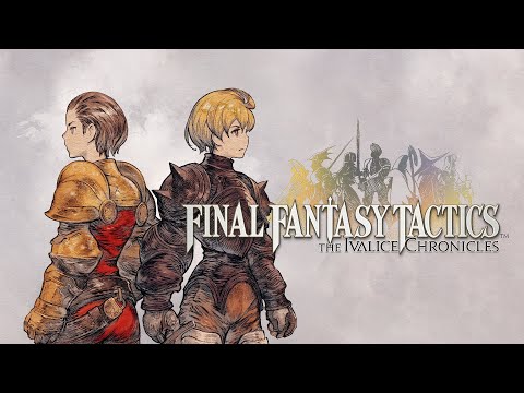 Final Fantasy Tactics: The Ivalice Chronicles Nintendo Switch 2 Online Account Activation - Video 1