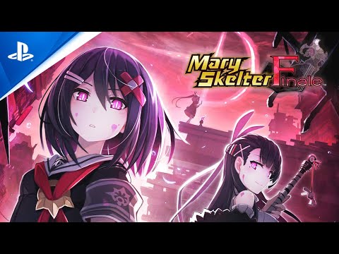 Mary Skelter Finale NA Nintendo Switch CD Key - Video 1