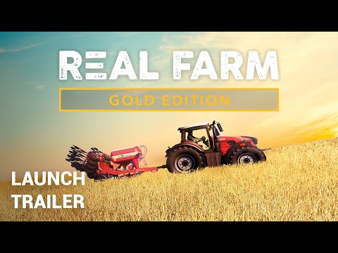 Real Farm - Gold Edition AR XBOX One CD Key - Video 1