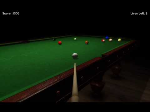 3D Pool PC Steam CD Key - Video 1