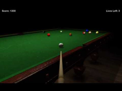 3D Pool PC Steam CD Key - Video 1