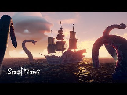 Sea of Thieves PS5 Online Account Activation - Video 1