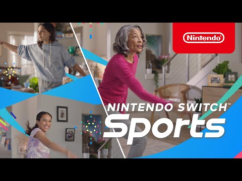 Nintendo Switch Sports US Nintendo Switch CD Key - Video 1