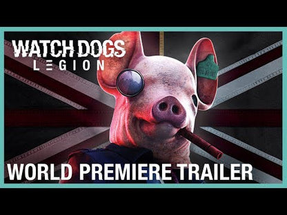 Watch Dogs: Legion US XBOX One CD Key - Video 1