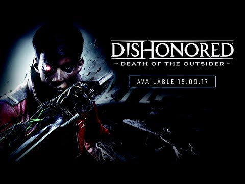 Dishonored: Death of the Outsider EU PC Windows 10 CD Key - Video 1