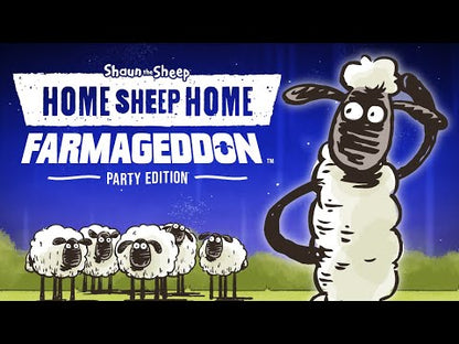 Home Sheep Home: Farmageddon Party Edition Xbox One CD Key - Video 1