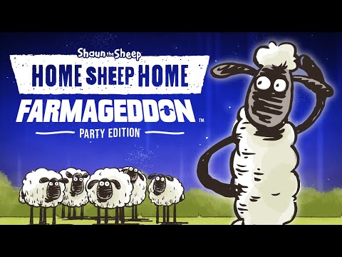 Home Sheep Home: Farmageddon Party Edition Xbox One CD Key - Video 1