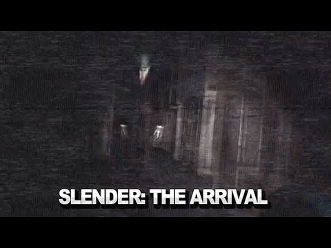 Slender: The Arrival (2013) Steam CD Key - Video 1