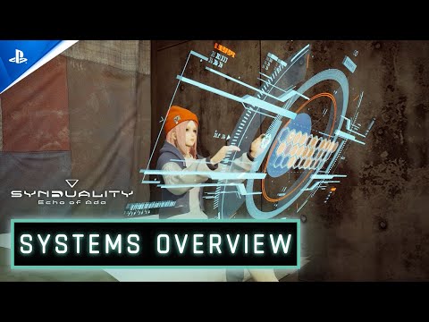 SYNDUALITY: Echo of Ada PS5 Account - Video 1
