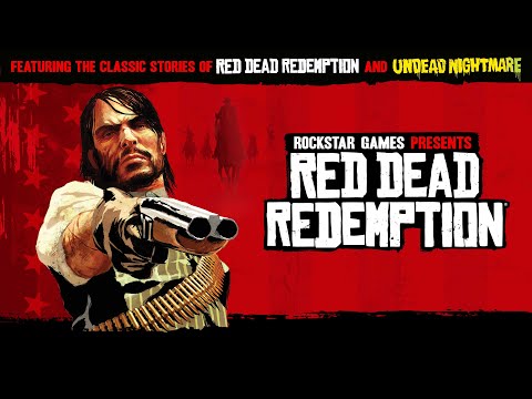 Red Dead Redemption EU/UK PC Windows CD Key - Video 1