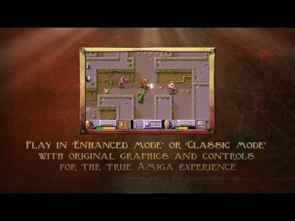 The Chaos Engine Steam CD Key - Video 1