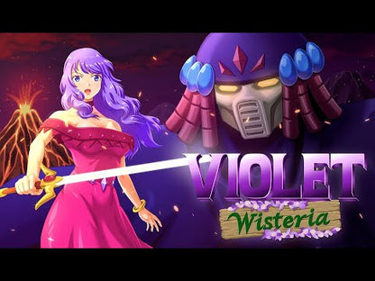 Violet Wisteria EU (without DE/NL/PL) Nintendo Switch CD Key - Video 1