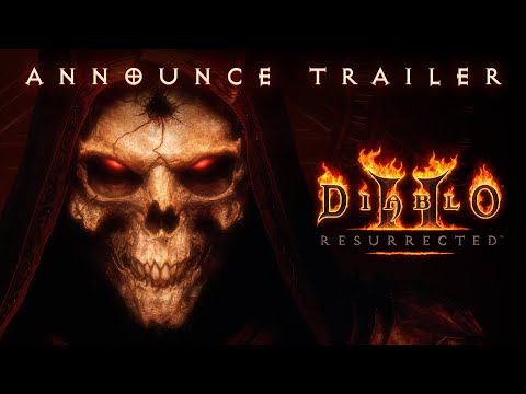 Diablo II: Resurrected Nintendo Switch Online Account Activation - Video 1