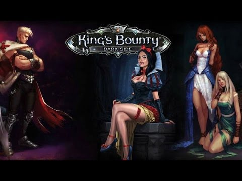 King's Bounty: Dark Side Premium Edition PC Steam CD Key - Video 1